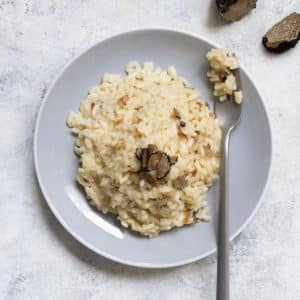 RISOTTO TARTUFFO
