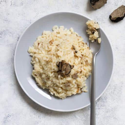 RISOTTO TARTUFFO