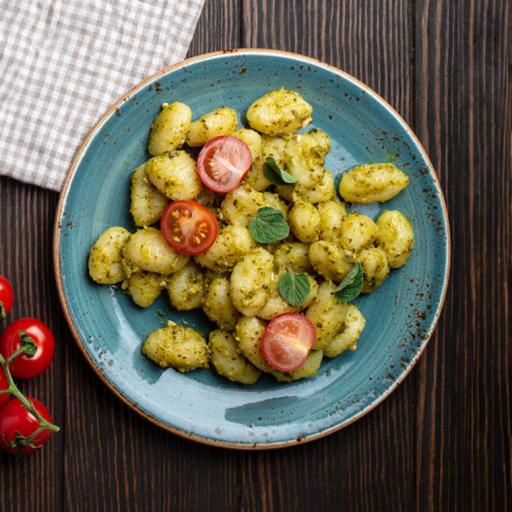 GNOCCHI AL PESTO