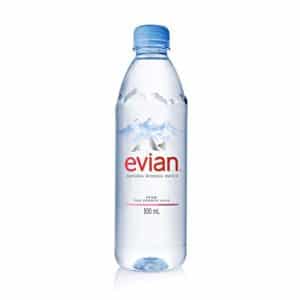 EAU MINÉRALE EVIAN